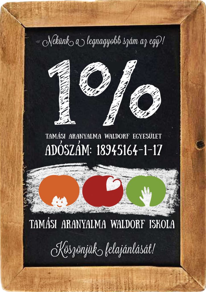 Tamási Aranyalma Waldorf Iskola és Alapfokú Művészeti Iskola