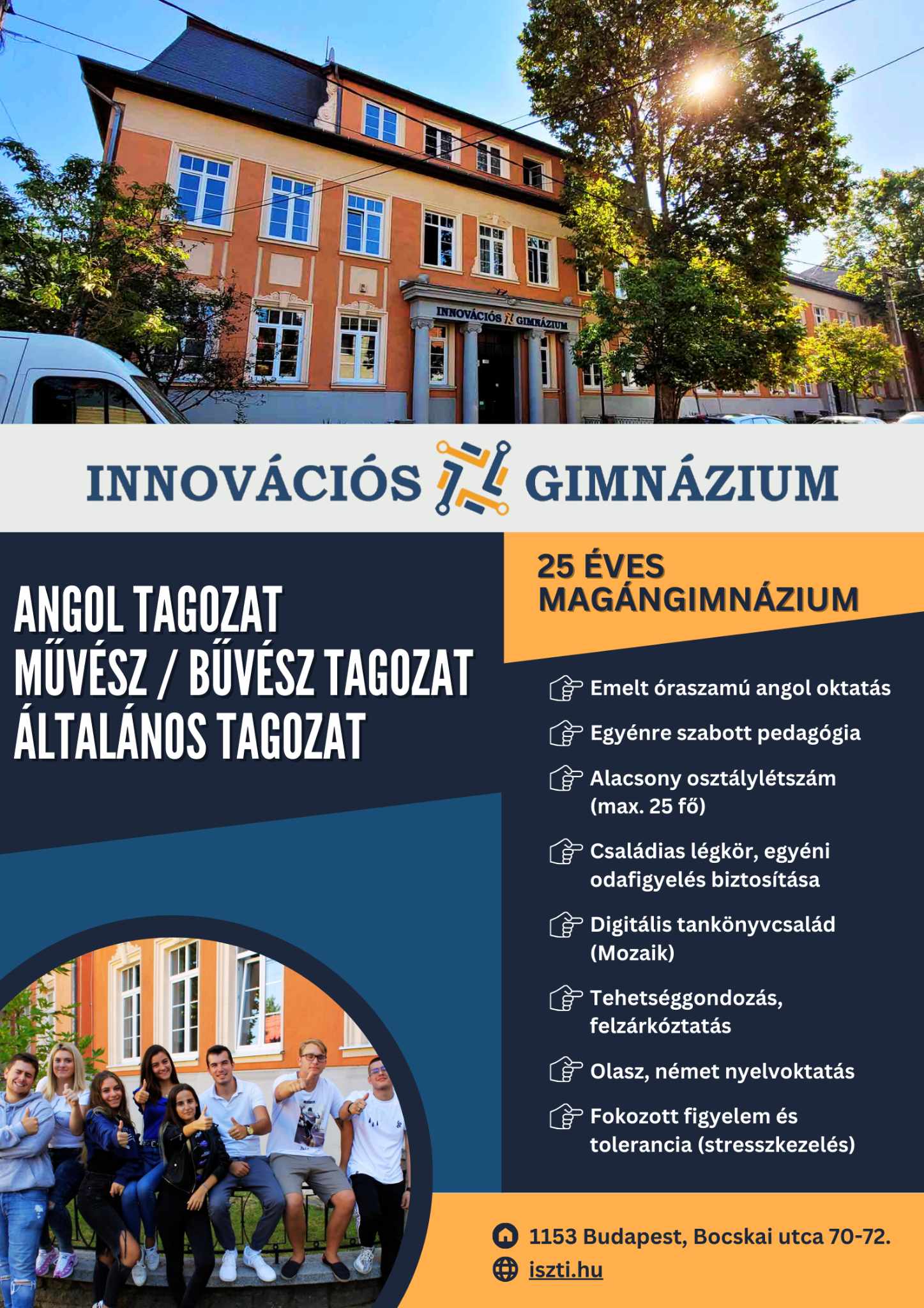 Innovációs Gimnázium